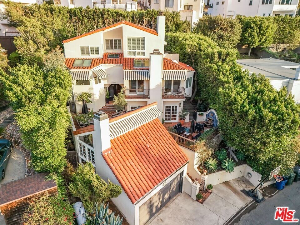 2880 Searidge St in Malibu, CA - Building Photo