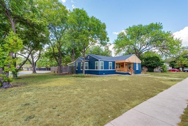 3936 Winfield Ave in Fort Worth, TX - Building Photo - Building Photo