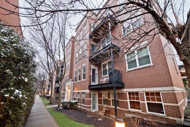 property at 301 W Goethe St