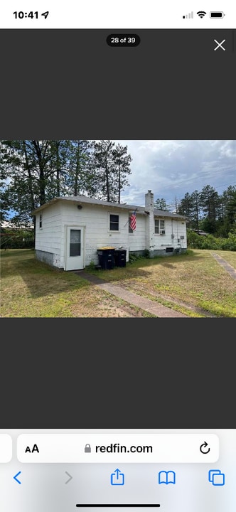 10162N Hayward in Hayward, WI - Building Photo