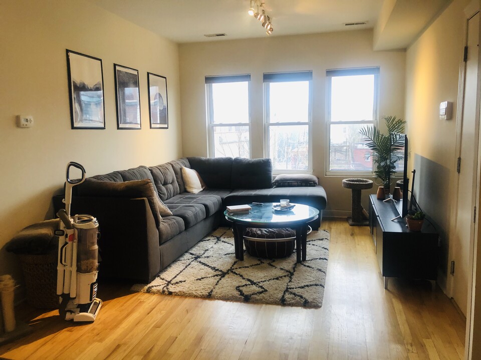1150 W Cornelia Ave-Unit -1150-3 in Chicago, IL - Building Photo