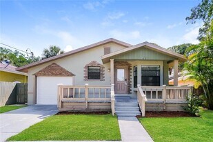 7612 S Swoope St in Tampa, FL - Building Photo