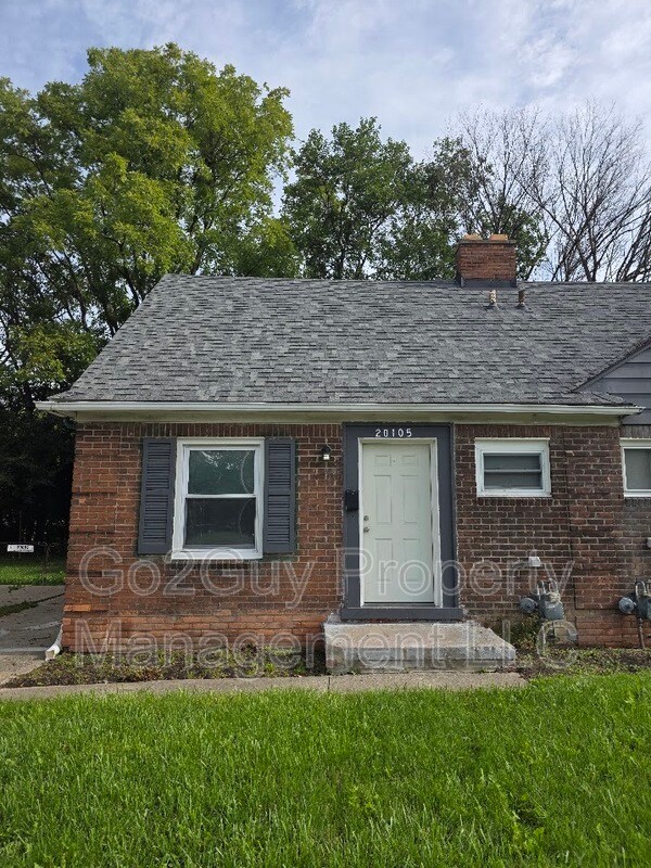 property at 20105 Moross Rd