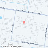 4001 Whitewing Ave, Unit 3 in Edinburg, TX - Building Photo