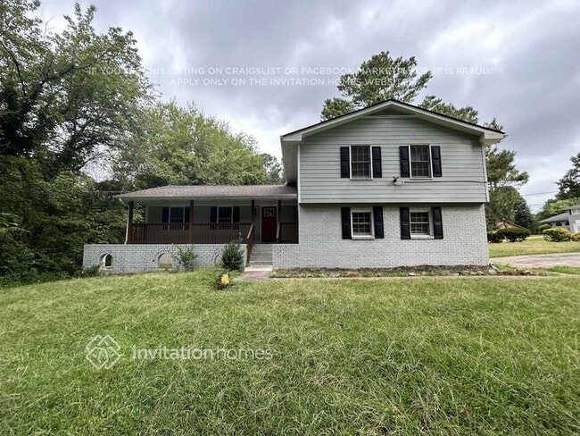 property at 3650 Boring Rd