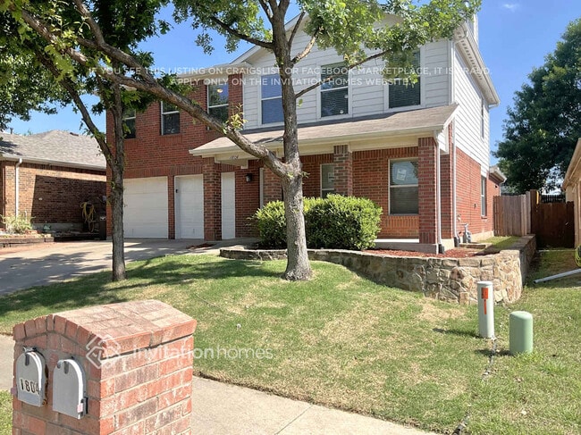 property at 1804 White Feather Ln