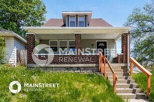 2283 Union St in Indianapolis, IN - Building Photo