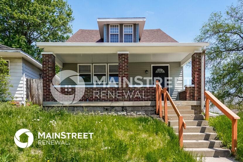 2283 Union St in Indianapolis, IN - Foto de edificio