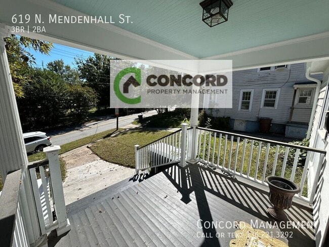 619 N Mendenhall St in Greensboro, NC - Building Photo - Building Photo