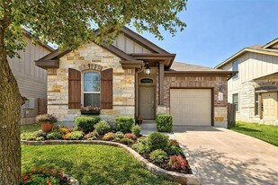 16316 McAloon Way in Austin, TX - Building Photo