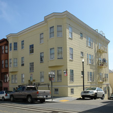 1330-1340 Mason St in San Francisco, CA - Building Photo - Building Photo