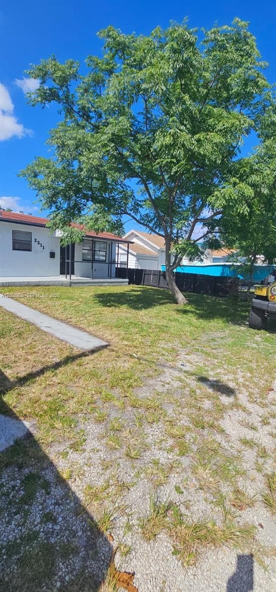 property at 2211 Cleveland St