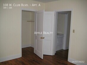 108 W Club Blvd in Durham, NC - Building Photo - Building Photo