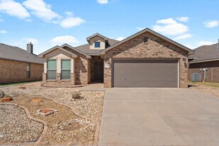 13810 Avenue W in Lubbock, TX - Building Photo