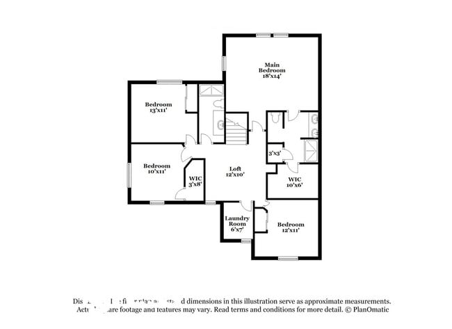 4792 W Shelbourne Ave in Las Vegas, NV - Building Photo - Building Photo