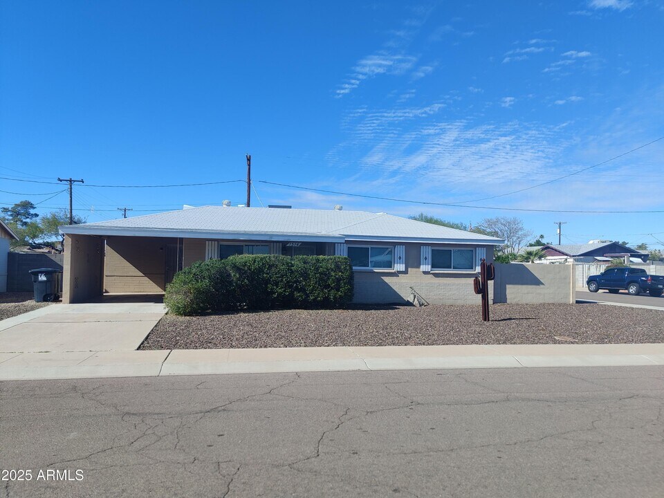 1314 N 71st St in Scottsdale, AZ - Building Photo