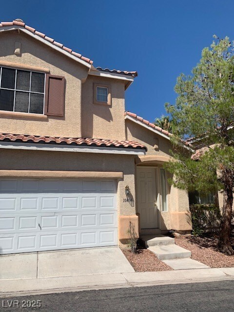 10404 Sloping Hill Ave in Las Vegas, NV - Building Photo