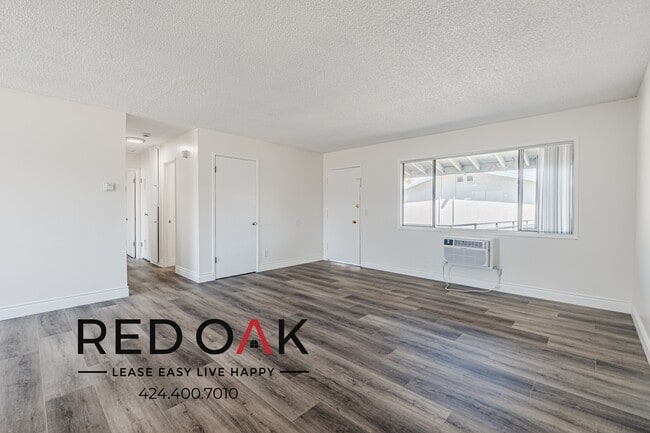 property at 3815 Baldwin Ave