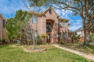 2422 Leanett Way in Pearland, TX - Building Photo