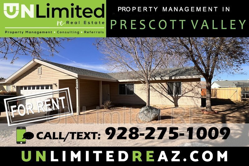 3170 N Date Creek Dr in Prescott Valley, AZ - Building Photo