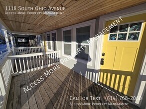 1118 S Ohio Ave in Columbus, OH - Building Photo - Building Photo