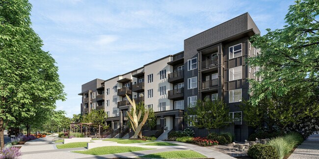 The Gild in Aurora, CO - Foto de edificio - Building Photo