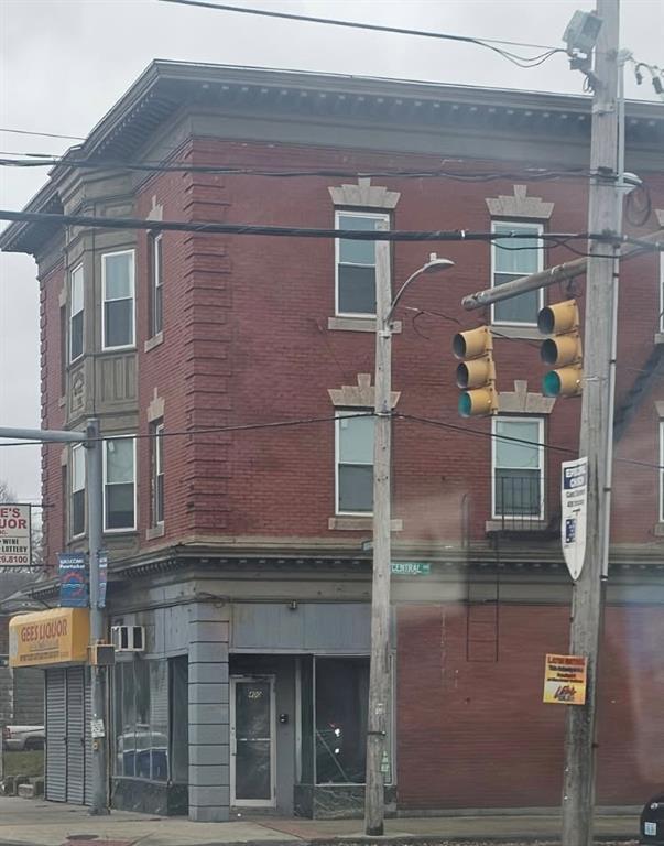 property at 400 Broadway