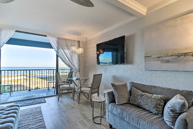 property at 1250 Gulf Blvd