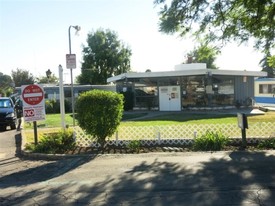 Foothill Mobile Home Park Apartments