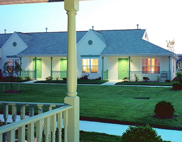 Eastgate Village Apartments in Salisbury, MD - Foto de edificio