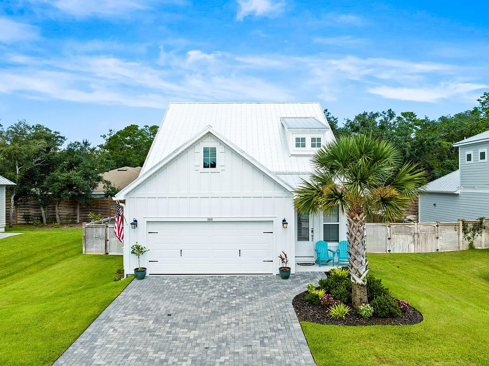 166 Bayou Edge Landing in Santa Rosa Beach, FL - Building Photo