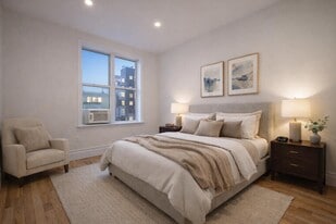 41-47 ST.NICHOLAS TERRACE, Unit 44 in New York, NY - Building Photo