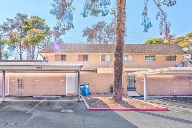 property at 2408 Paradise Village Way