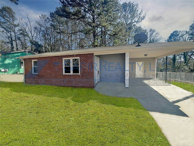 property at 2734 Browntown Rd NW