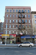 1484 St Nicholas Ave in New York, NY - Building Photo - Building Photo