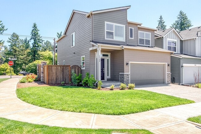 15380 SW Peace Ave in Tigard, OR - Building Photo - Building Photo