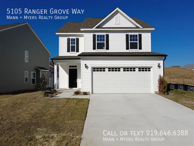 property at 5105 Ranger Grv Wy