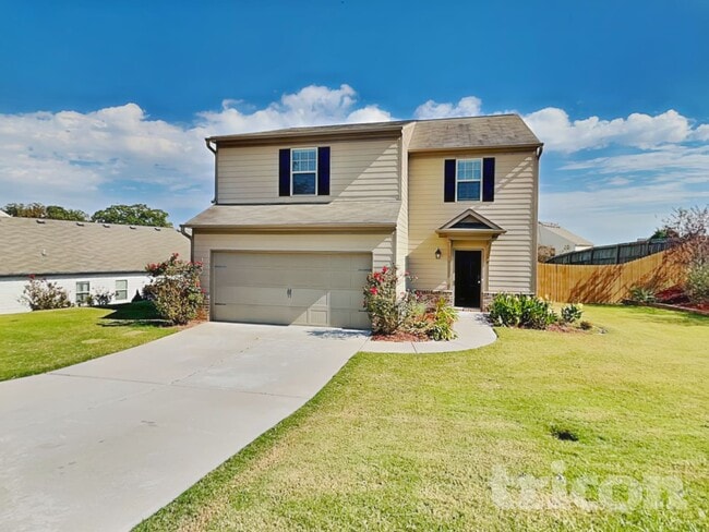 1081 Sutherland Dr in Winder, GA - Foto de edificio - Building Photo