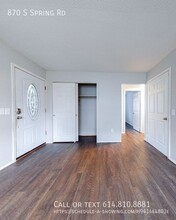 870 S Spring Rd in Westerville, OH - Building Photo - Building Photo
