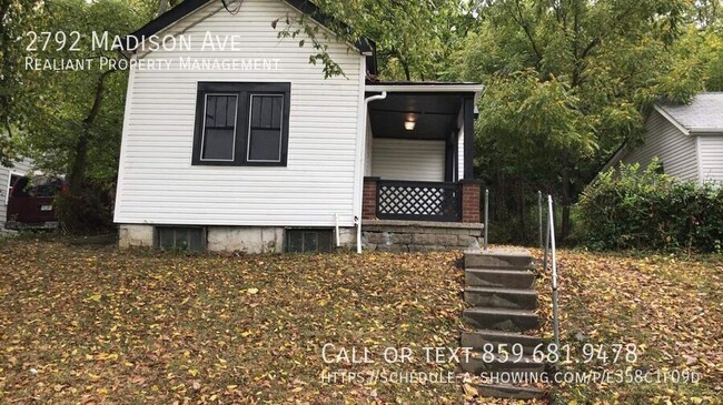 property at 2792 Madison Ave