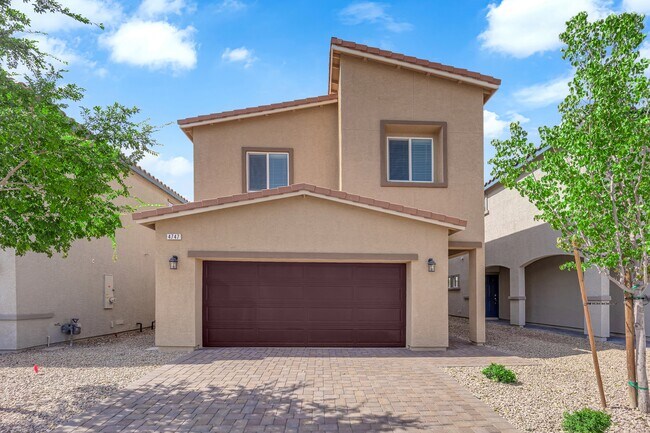 4747 Bluebird Clfs Ave in Las Vegas, NV - Building Photo - Building Photo