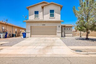 10509 Canyon Sage Dr in El Paso, TX - Building Photo