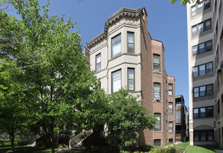 5701-5707 S Kenwood Ave in Chicago, IL - Building Photo - Building Photo