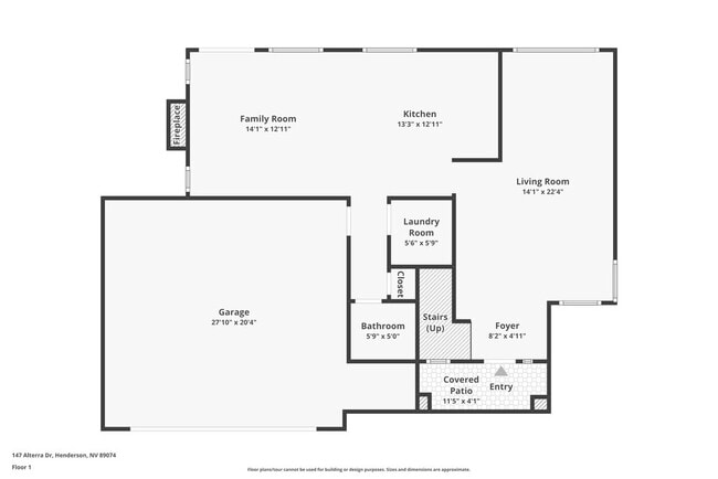 147 Alterra Dr in Henderson, NV - Building Photo - Building Photo