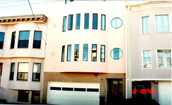 720 6th Ave in San Francisco, CA - Building Photo - Building Photo