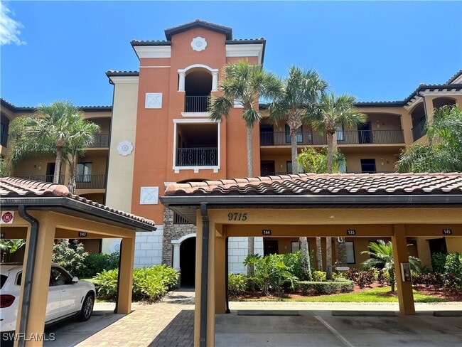 property at 9715 Acqua Ct