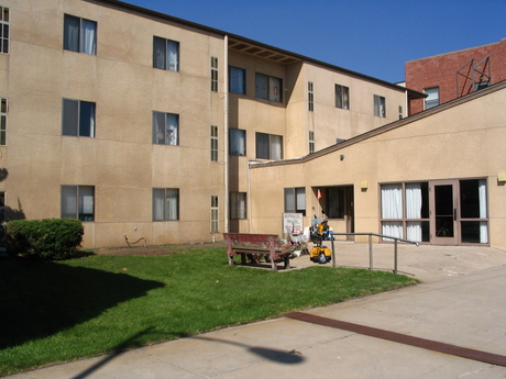 Superior Manor Apartments in Superior, NE - Building Photo