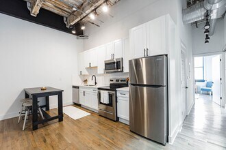 Lofts At Abrams Fixtures in Atlanta, GA - Building Photo - Building Photo