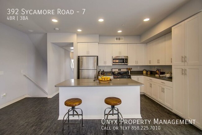 392 Sycamore Rd-Unit -7 in San Diego, CA - Building Photo - Building Photo
