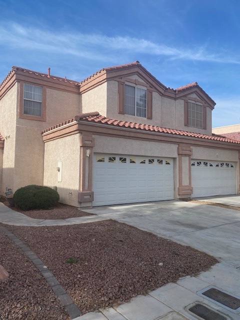 4457 Tomer Ln in Las Vegas, NV - Building Photo